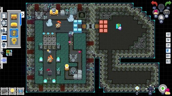 Super Dungeon DIY - 创造自己的地下城 截图
