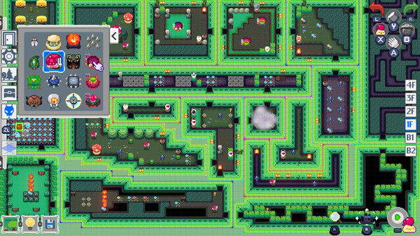 Super Dungeon DIY - 创造自己的地下城 截图