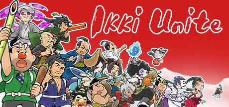一揆团结/Ikki Unite 截图