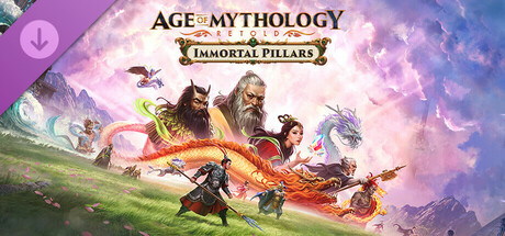Age of Mythology: Retold - Immortal Pillars 截图