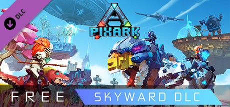 PixARK - Skyward - Expansion Pack 截图