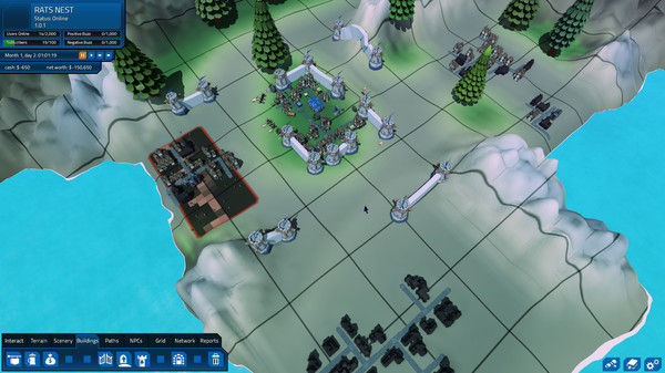 MMORPG大亨2/MMORPG Tycoon 2 截图