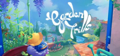 花园颤音/Garden Trills