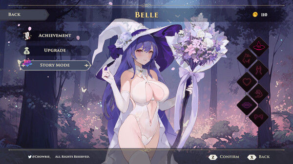 婚礼女巫/Wedding Witch 截图