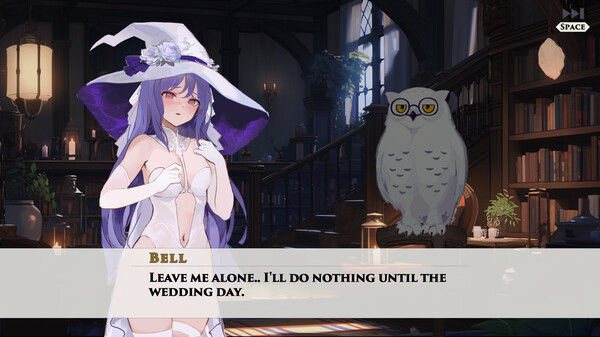 婚礼女巫/Wedding Witch 截图