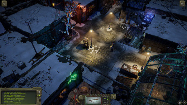 原子RPG：特鲁多格勒/ATOM RPG Trudograd 截图