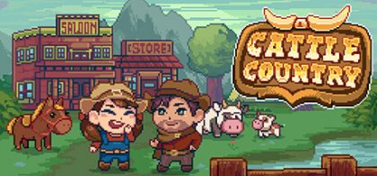 养牛国度/Cattle Country