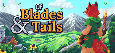 剑与狐尾 (Of Blades & Tails) 截图