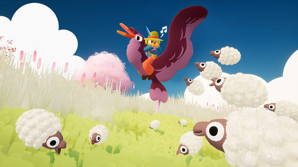 鸟群/Flock 截图
