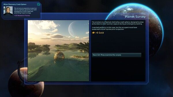 Starcom: Unknown Space 截图