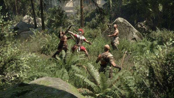 崛起：罗马之子/Ryse: Son of Rome 截图