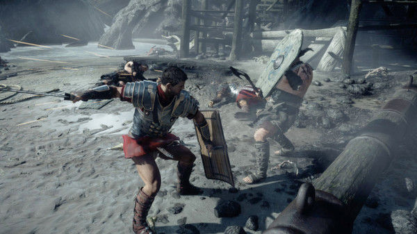 崛起：罗马之子/Ryse: Son of Rome 截图
