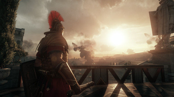 崛起：罗马之子/Ryse: Son of Rome 截图