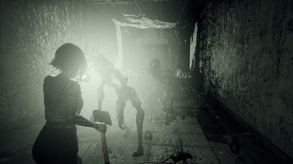 恐惧反应2/DreadOut 2 截图