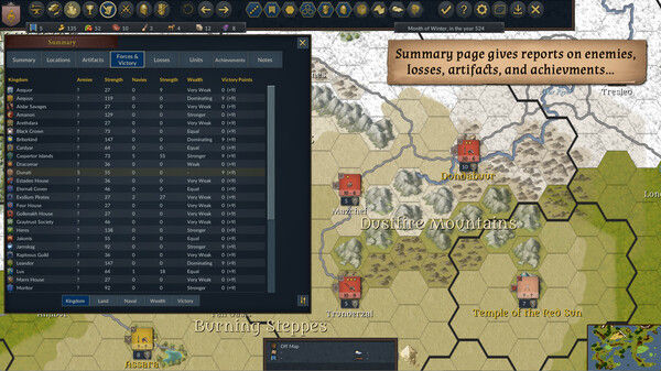 王国、地牢与英雄/Kingdom, Dungeon, and Hero 截图