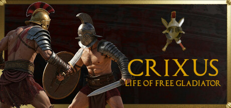 CRIXUS: Life of free Gladiator 截图