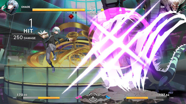 夜下降生2/UNDER NIGHT IN-BIRTH II Sys:Celes 截图