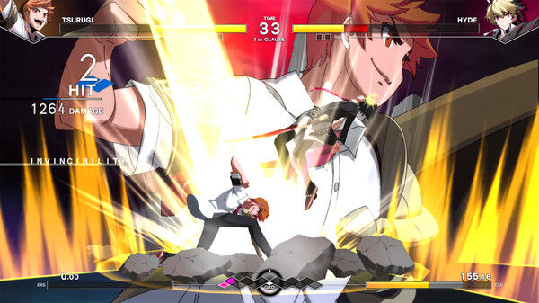 夜下降生2/UNDER NIGHT IN-BIRTH II Sys:Celes 截图