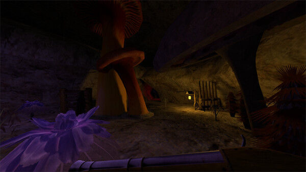 洞穴之翼/Burrow Wing 截图