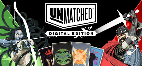 不对称：数字版/Unmatched: Digital Edition 截图