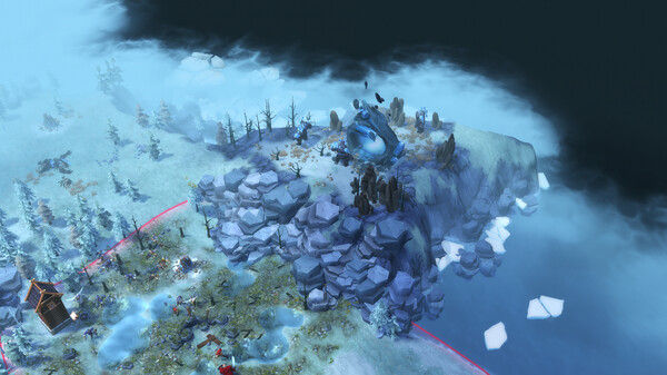 北境之地/Northgard 截图