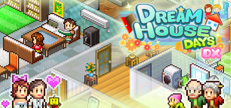 幸福公寓物语DX (Dream House Days DX) 截图