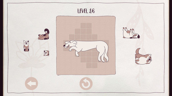 整齐排列的狗/Dogs Organized Neatly 截图