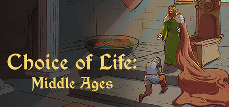 人生抉择：中世纪时代/Choice of Life: Middle Ages 截图