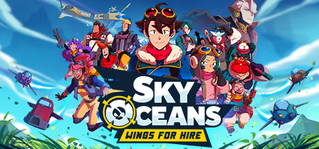 Sky Oceans: Wings for Hire 截图