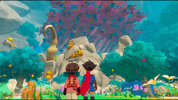 Sky Oceans: Wings for Hire 截图