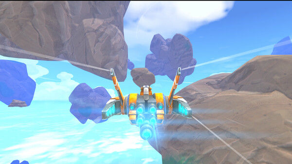 Sky Oceans: Wings for Hire 截图