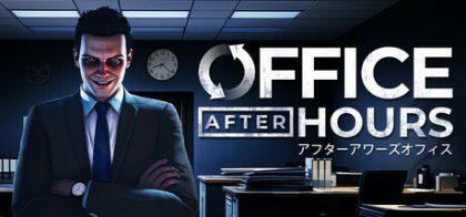 下班后的办公室/Office After Hours