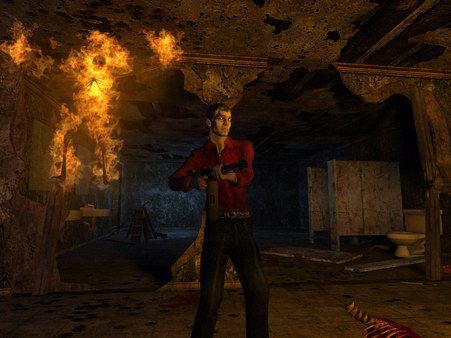 Vampire: The Masquerade - Bloodlines 截图