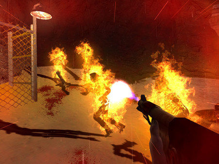 Vampire: The Masquerade - Bloodlines 截图