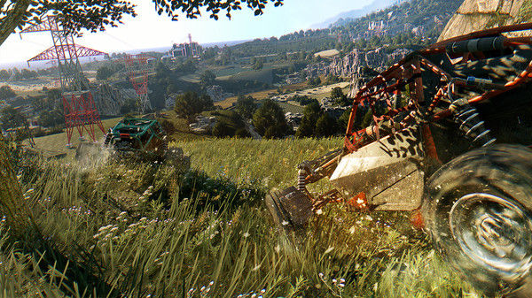 Dying Light: The Following 截图
