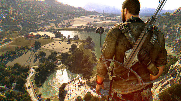 Dying Light: The Following 截图