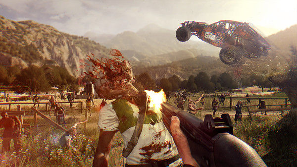 Dying Light: The Following 截图
