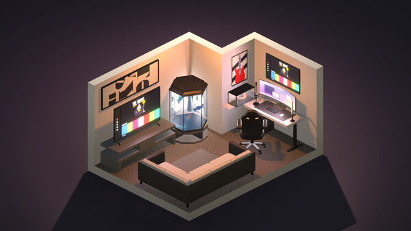 我的梦想卧室/My Dream Setup - Pets DLC 截图