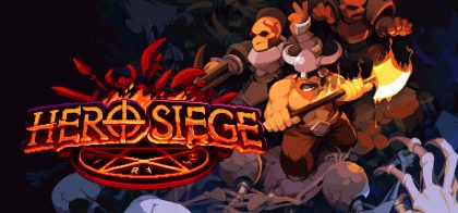 英雄围城/Hero Siege