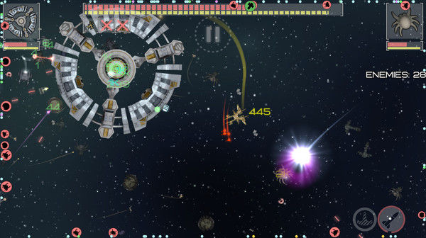 Event Horizon - Frontier 截图