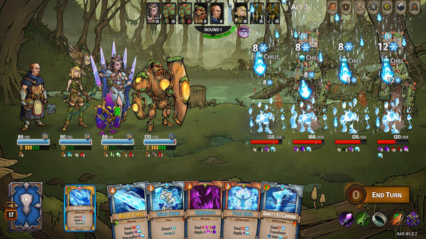 Across the Obelisk: Amelia, the Queen 截图