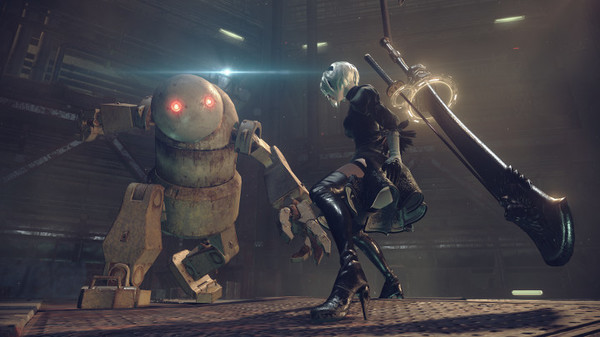 尼尔机械纪元/NieR:Automata™ 截图