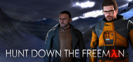 猎杀弗里曼/Hunt Down The Freeman 截图