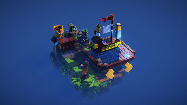 LEGO建造者之旅/LEGO® Builder's Journey 截图
