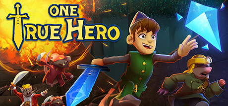 唯一真英雄/One True Hero 截图