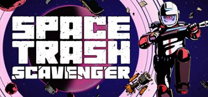 太空垃圾拾荒者/Space Trash Scavenger