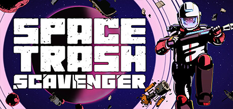 太空垃圾拾荒者/Space Trash Scavenger 截图