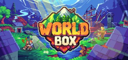 WorldBox - God Simulator/世界盒子
