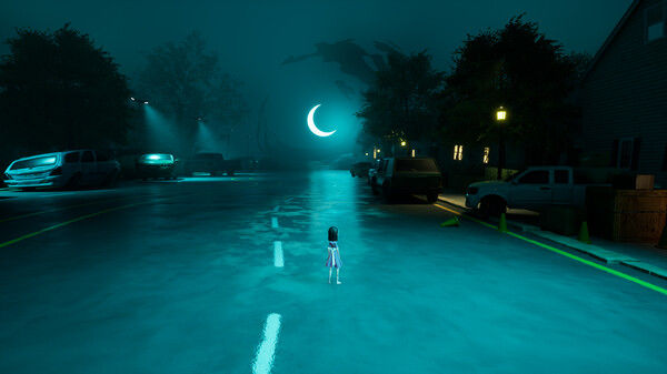 超越黑暗/Beyond The Darkness 截图