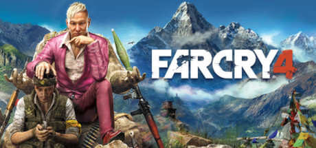 Far Cry® 4 截图
